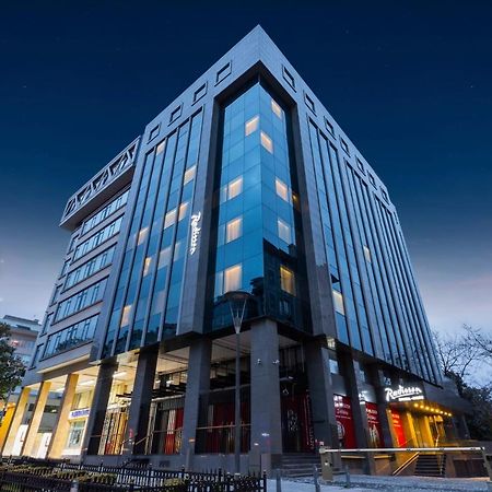 Radisson Hotel Istanbul Harbiye Luaran gambar