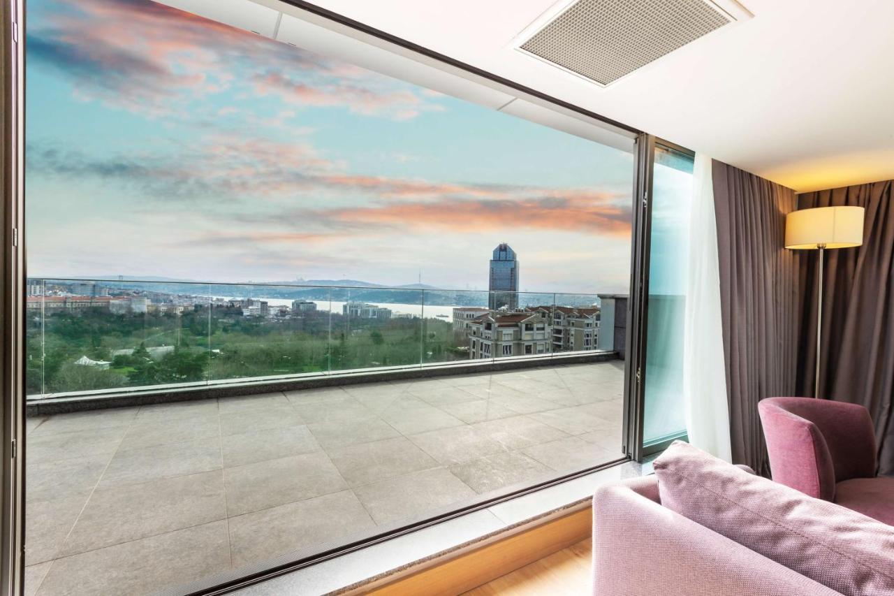 Radisson Hotel Istanbul Harbiye Luaran gambar