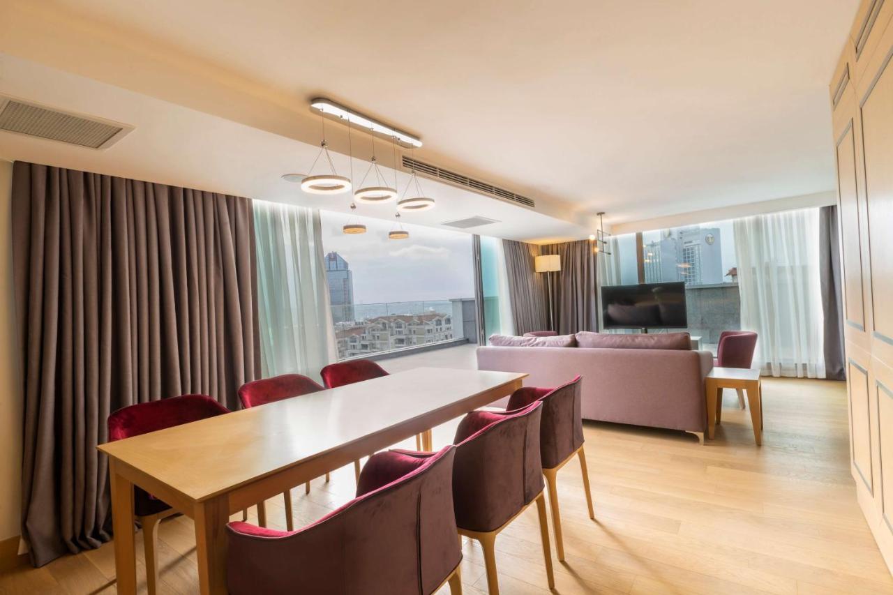 Radisson Hotel Istanbul Harbiye Luaran gambar