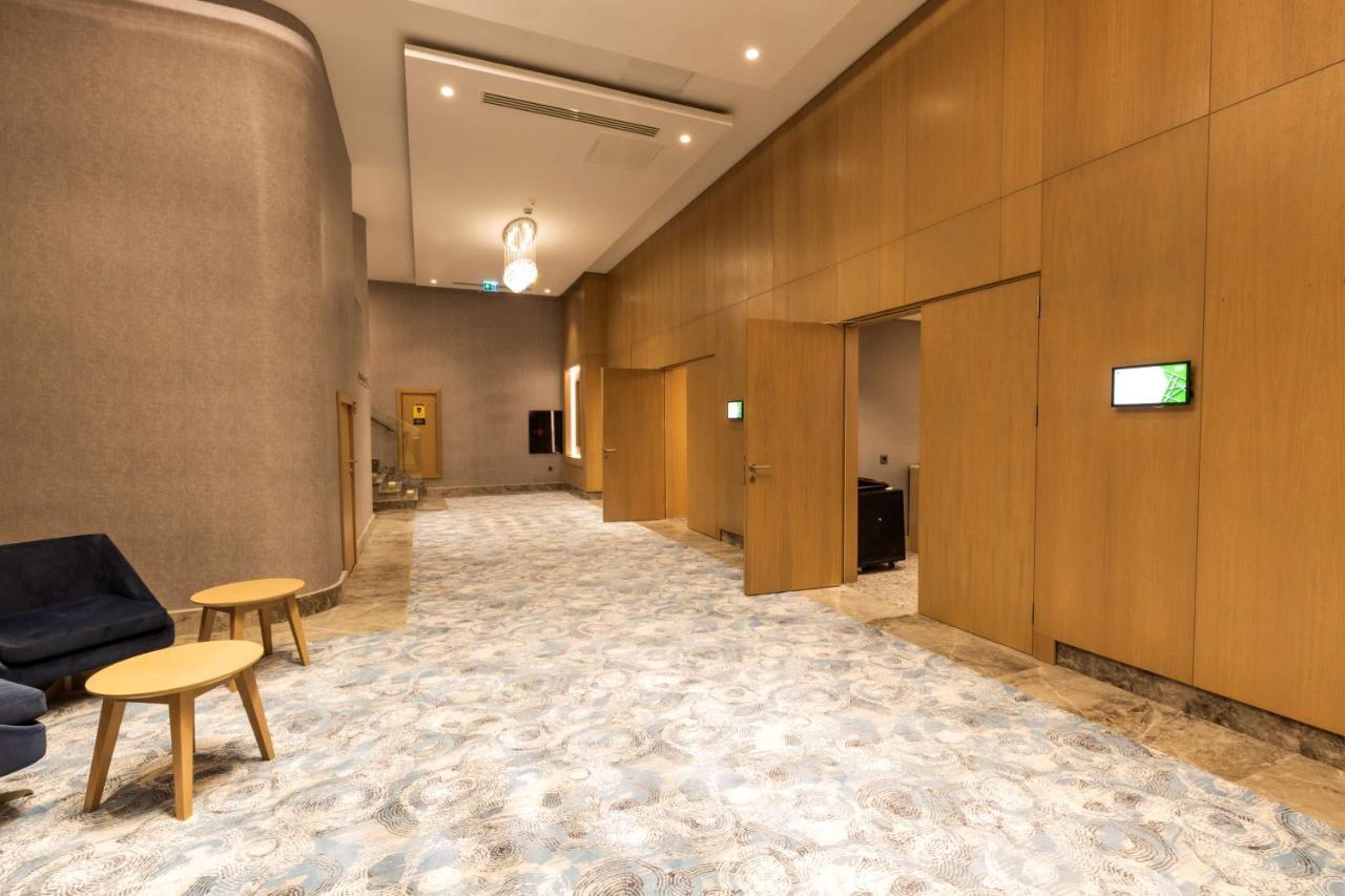 Radisson Hotel Istanbul Harbiye Luaran gambar