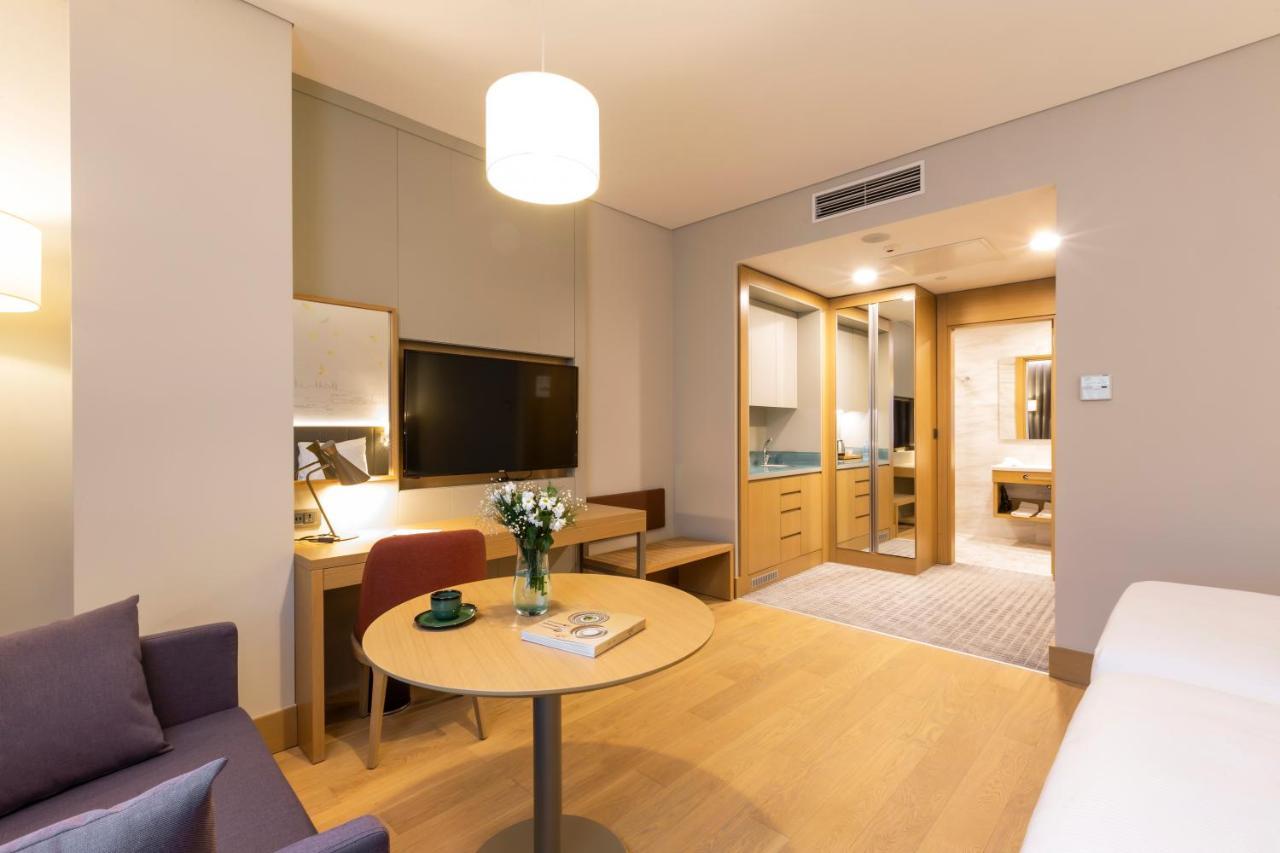 Radisson Hotel Istanbul Harbiye Luaran gambar
