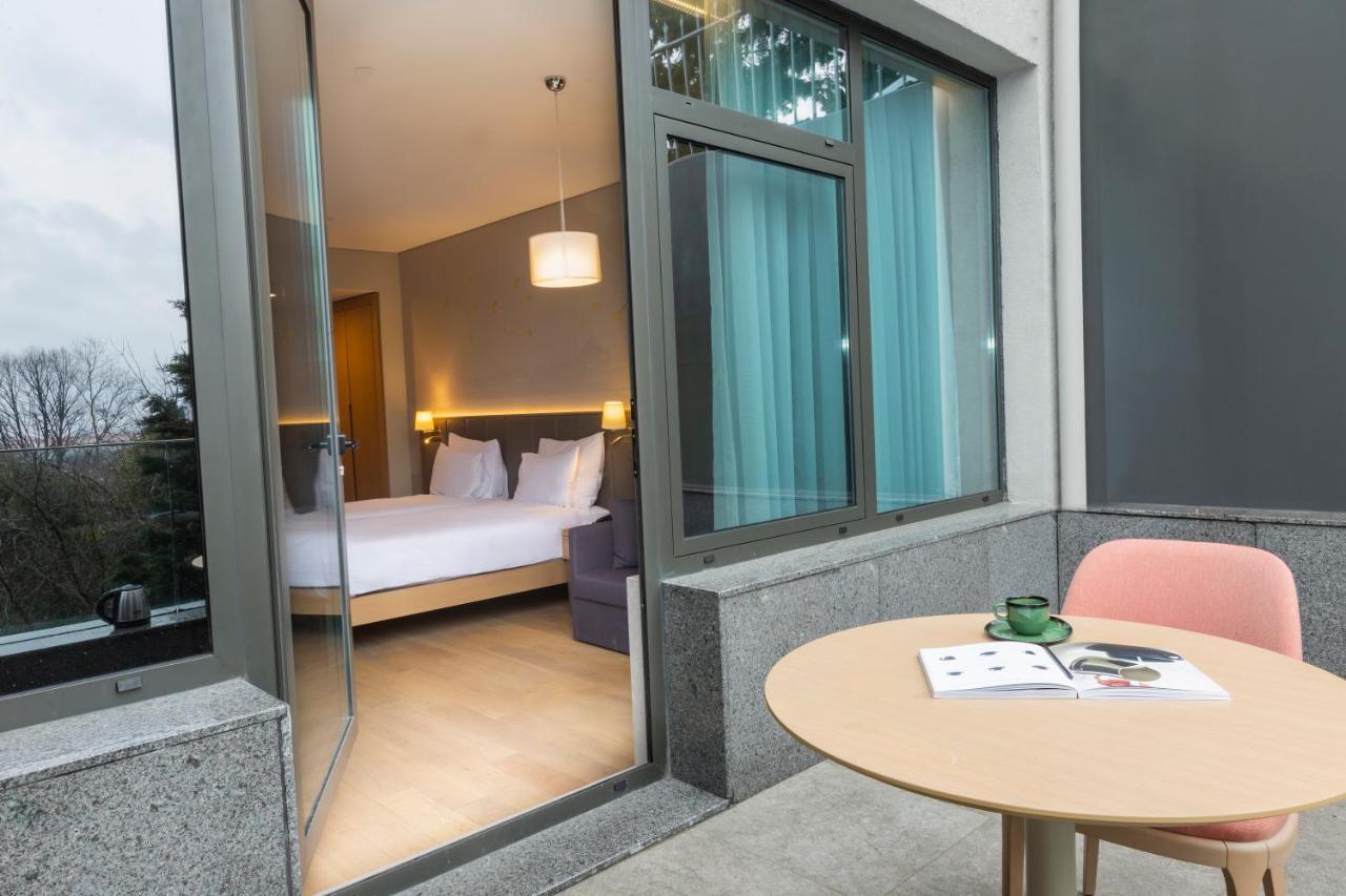 Radisson Hotel Istanbul Harbiye Luaran gambar