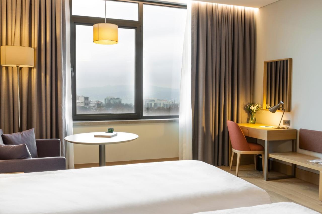 Radisson Hotel Istanbul Harbiye Luaran gambar
