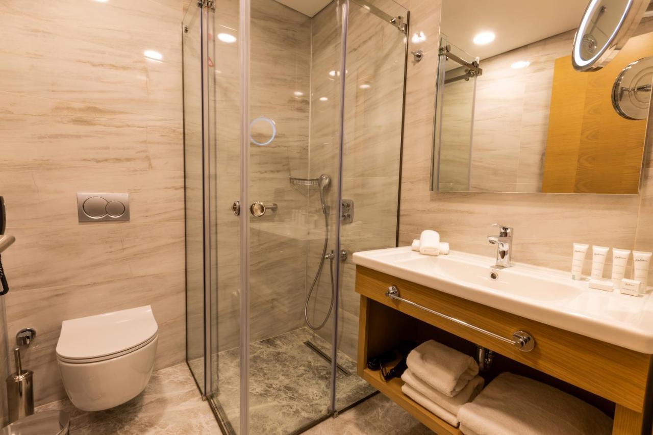 Radisson Hotel Istanbul Harbiye Luaran gambar