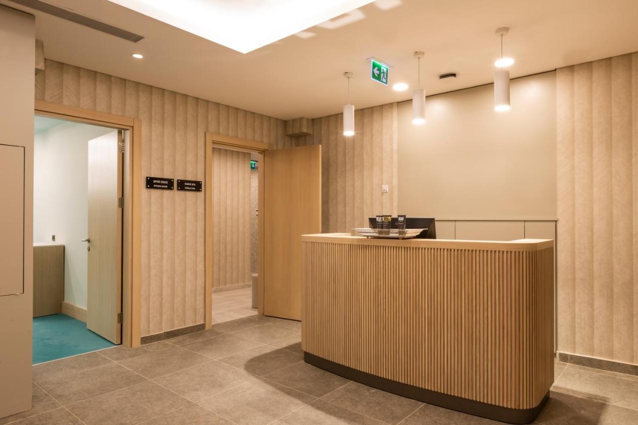 Radisson Hotel Istanbul Harbiye Luaran gambar