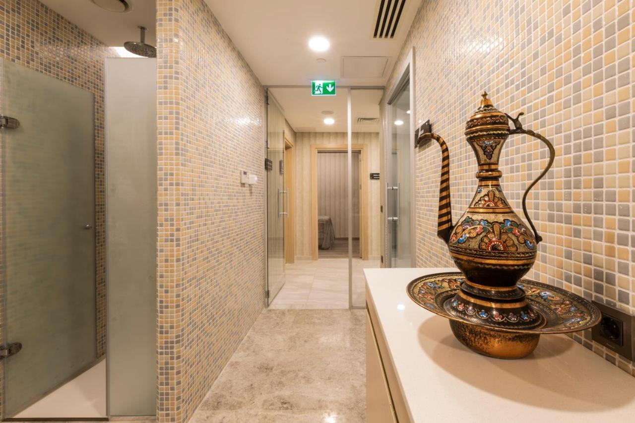 Radisson Hotel Istanbul Harbiye Luaran gambar