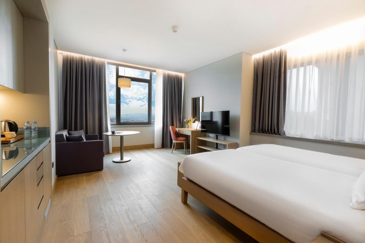 Radisson Hotel Istanbul Harbiye Luaran gambar