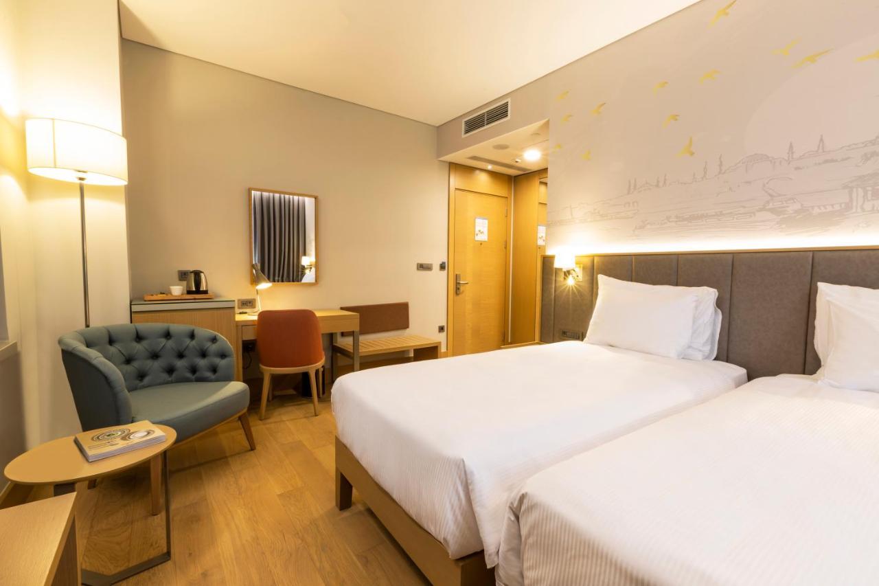 Radisson Hotel Istanbul Harbiye Luaran gambar