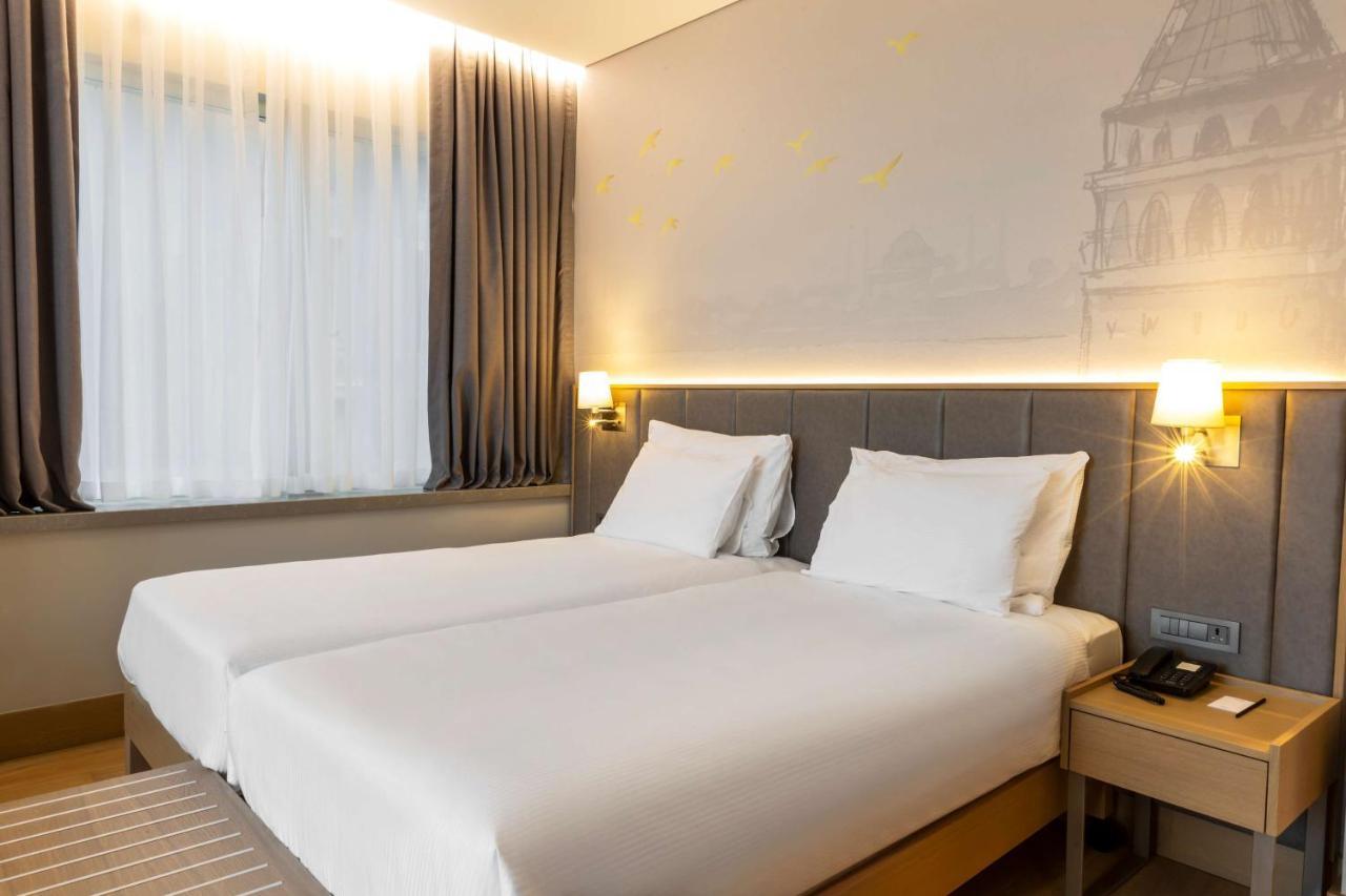 Radisson Hotel Istanbul Harbiye Luaran gambar