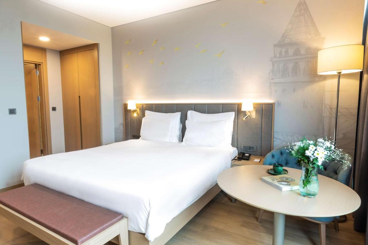 Radisson Hotel Istanbul Harbiye Luaran gambar