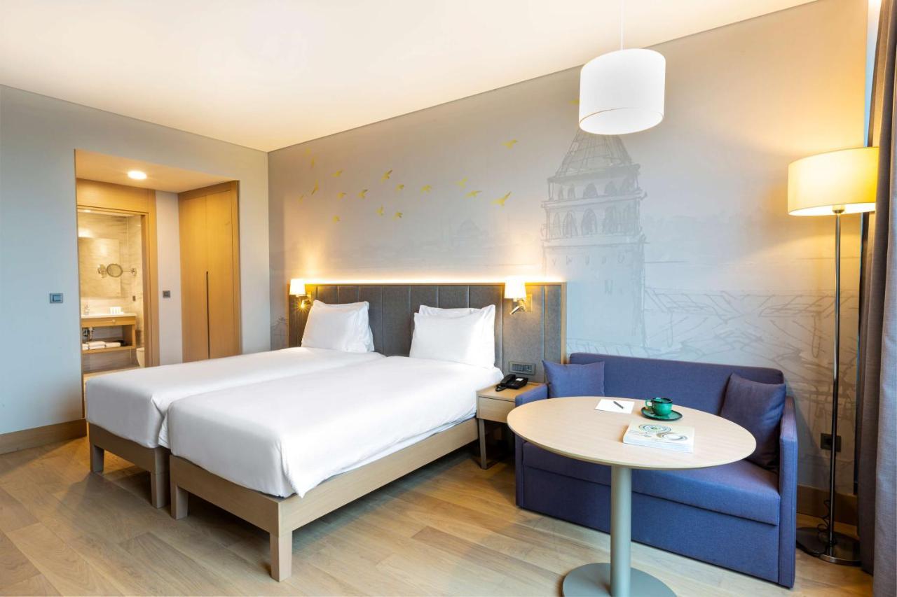 Radisson Hotel Istanbul Harbiye Luaran gambar
