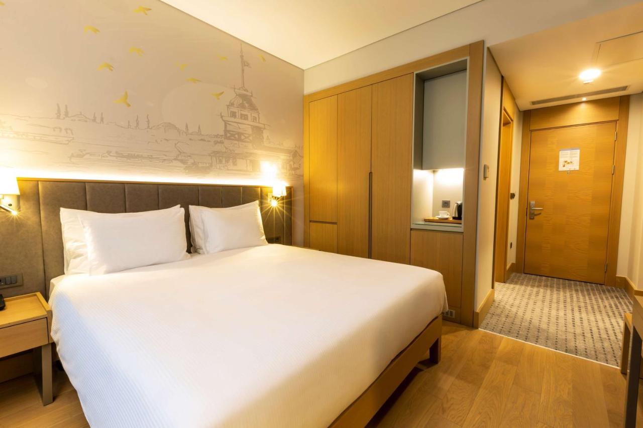 Radisson Hotel Istanbul Harbiye Luaran gambar