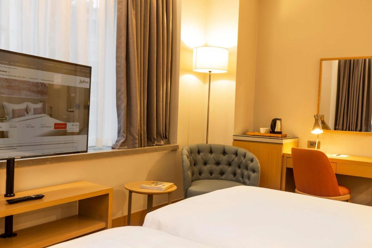 Radisson Hotel Istanbul Harbiye Luaran gambar