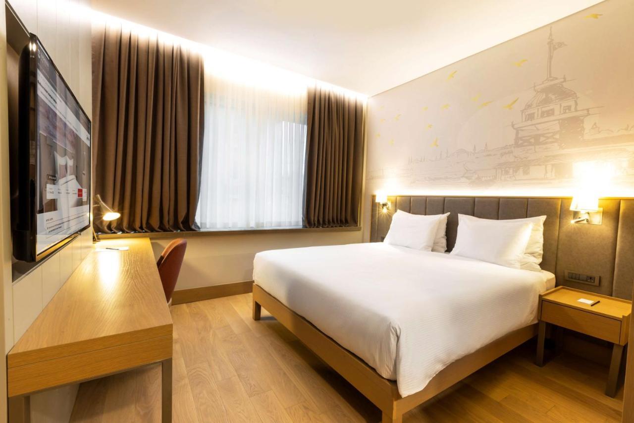 Radisson Hotel Istanbul Harbiye Luaran gambar