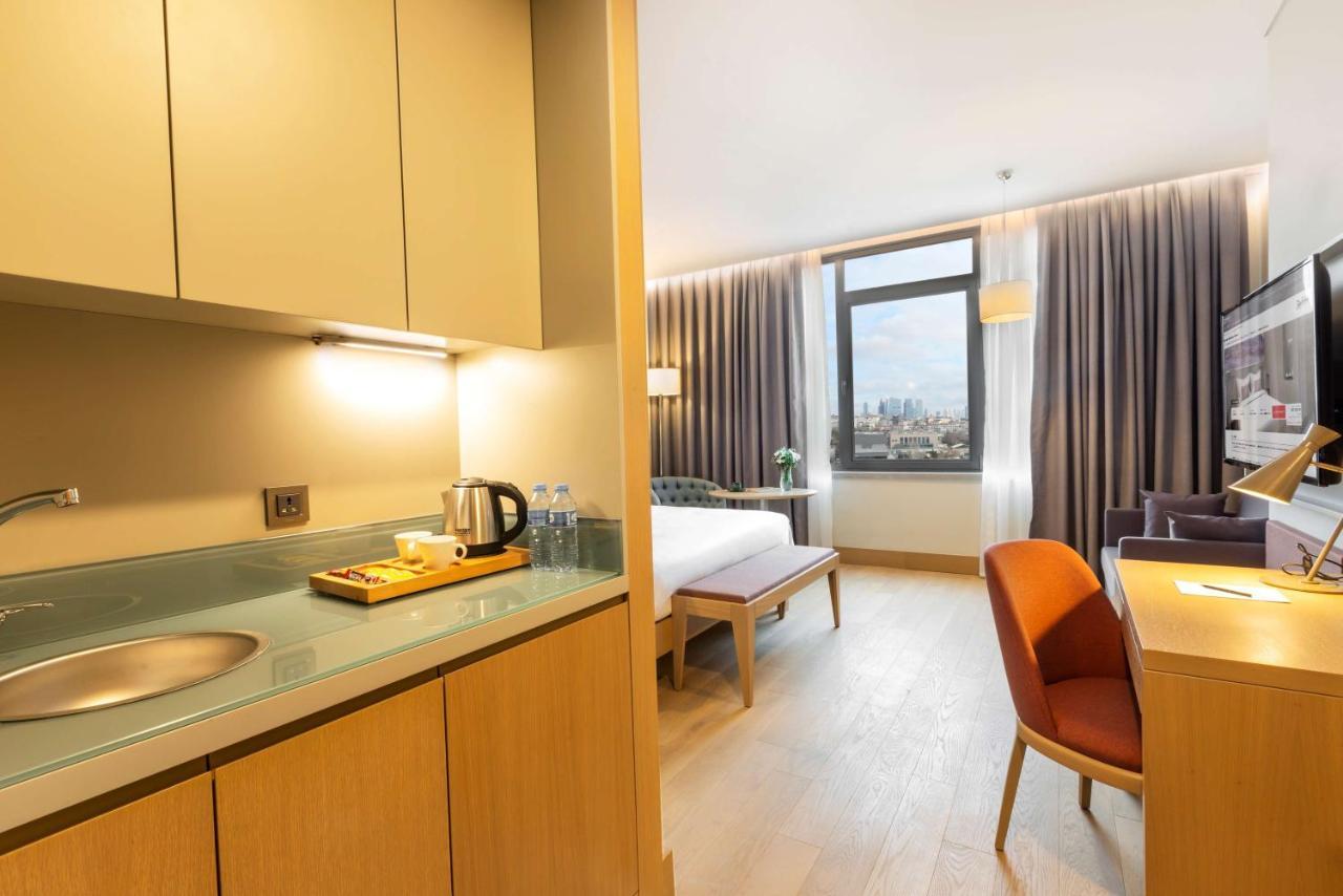 Radisson Hotel Istanbul Harbiye Luaran gambar