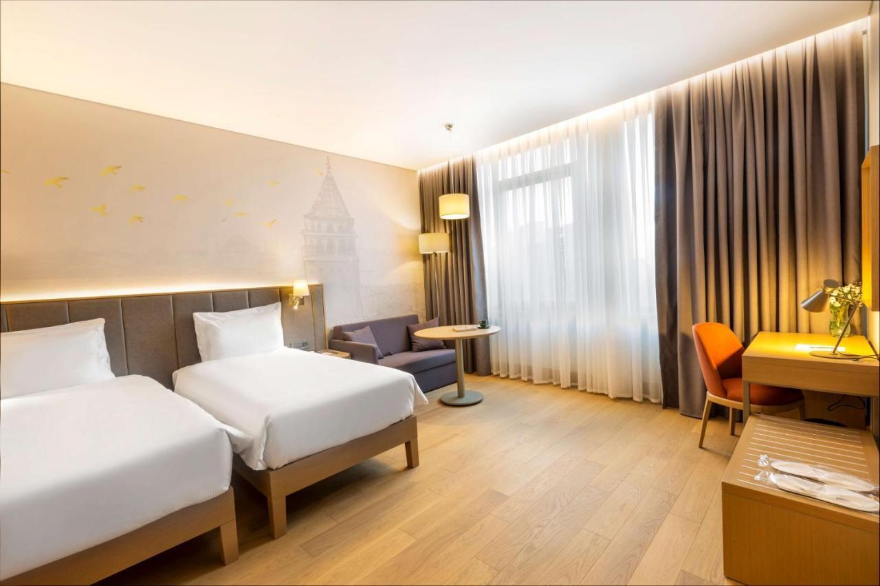 Radisson Hotel Istanbul Harbiye Luaran gambar