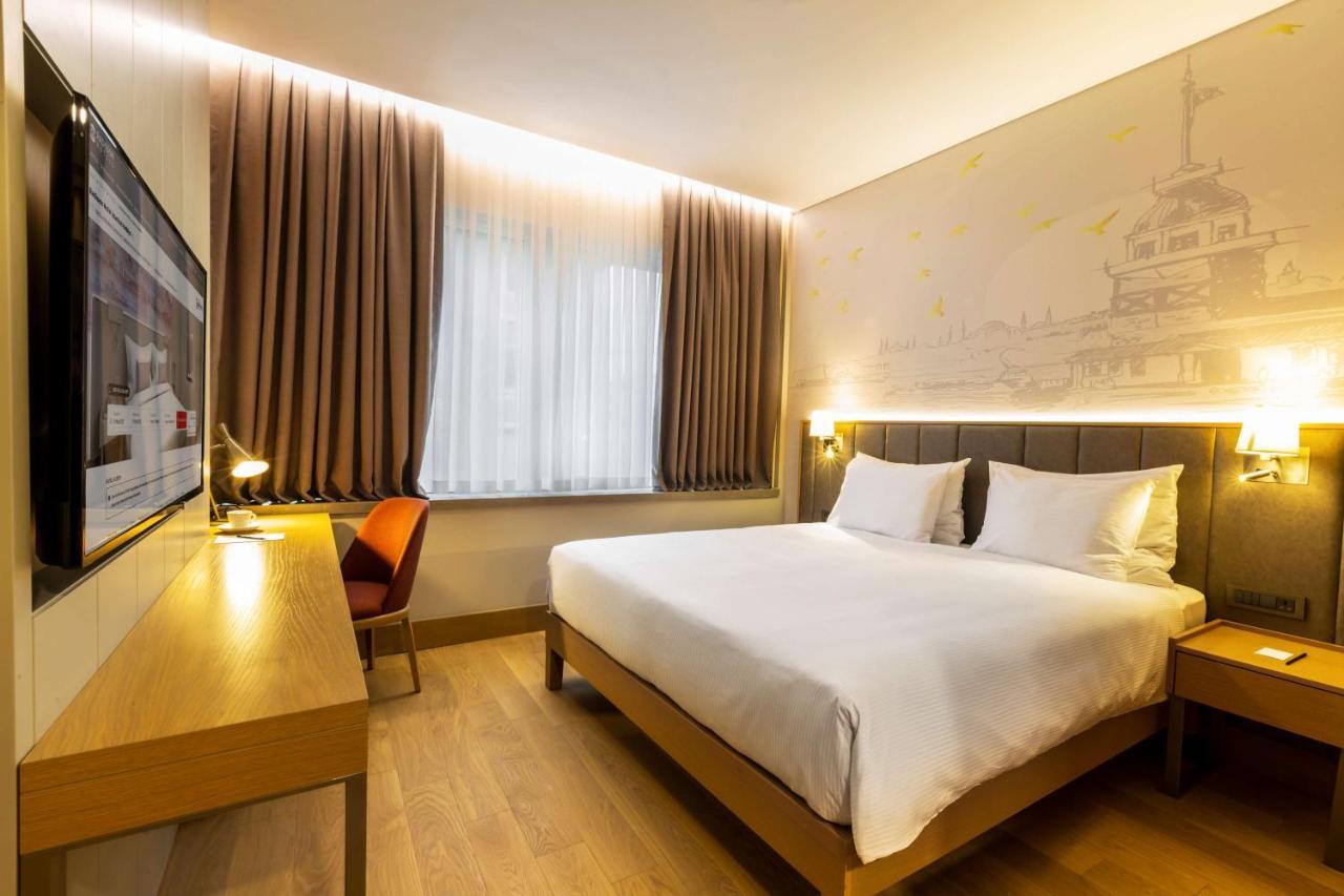 Radisson Hotel Istanbul Harbiye Luaran gambar