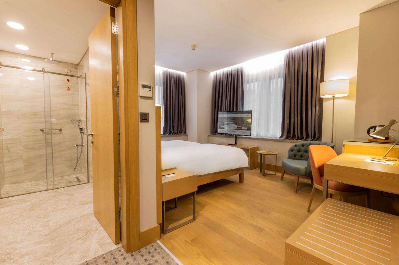 Radisson Hotel Istanbul Harbiye Luaran gambar