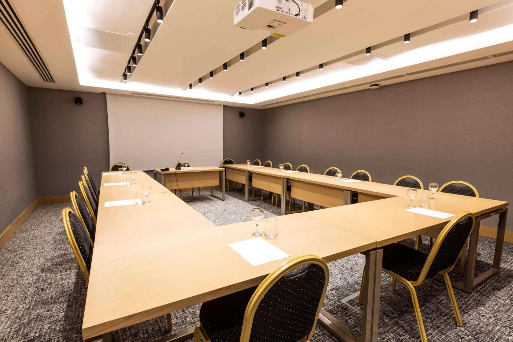 Radisson Hotel Istanbul Harbiye Luaran gambar